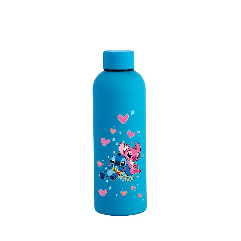 Garrafa Térmica Lilo&Stitch - 500ml