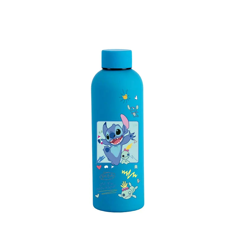 Garrafa Térmica Lilo&Stitch - 500ml