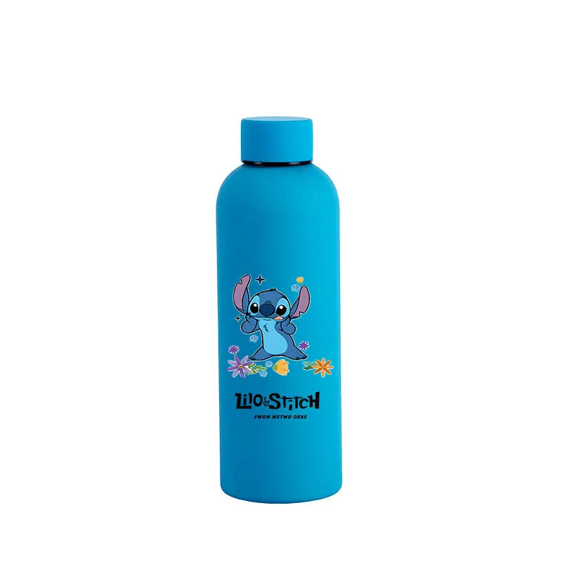 Garrafa Térmica Lilo&Stitch - 500ml