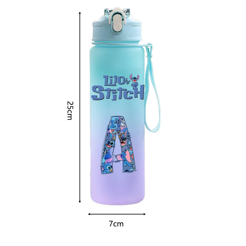 Garrafa Lilo Stitch - 750ML