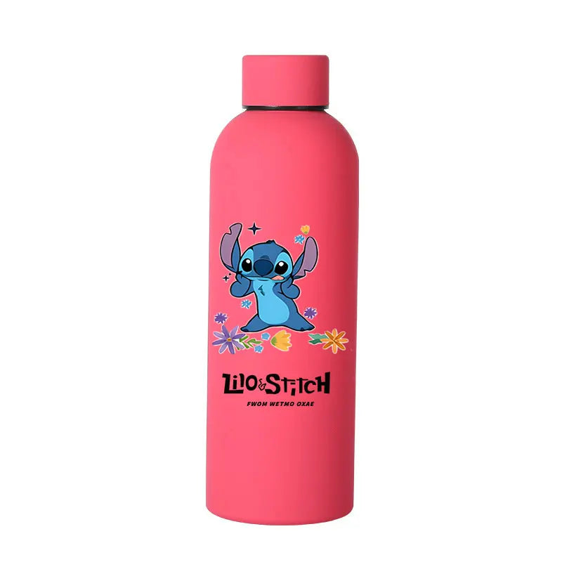 Garrafa Térmica Lilo&Stitch - 500ml