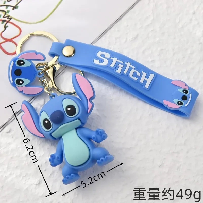 Chaveiro Lilo&Stitch