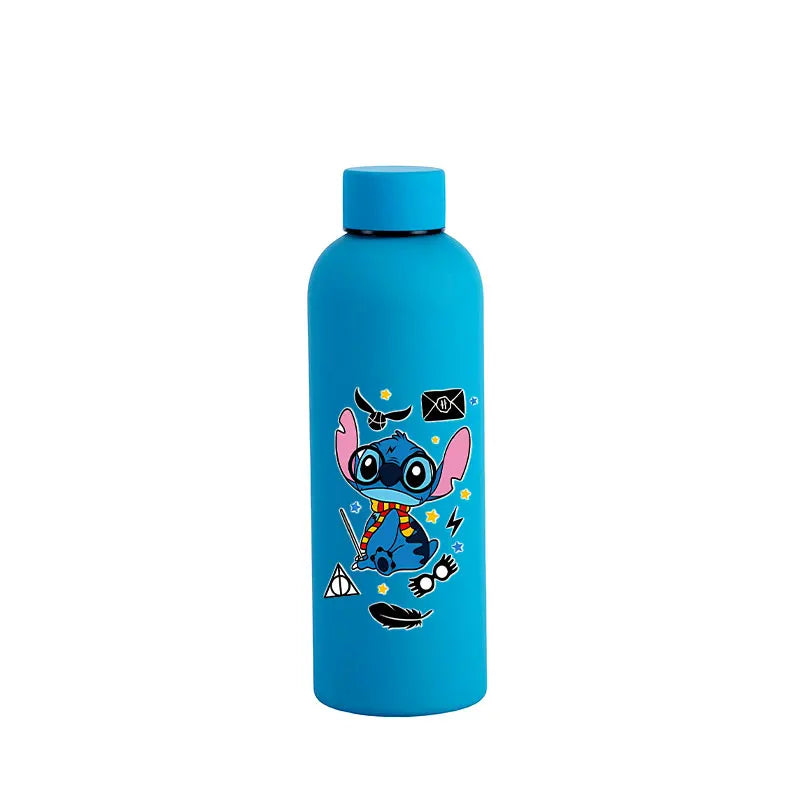 Garrafa Térmica Lilo&Stitch - 500ml