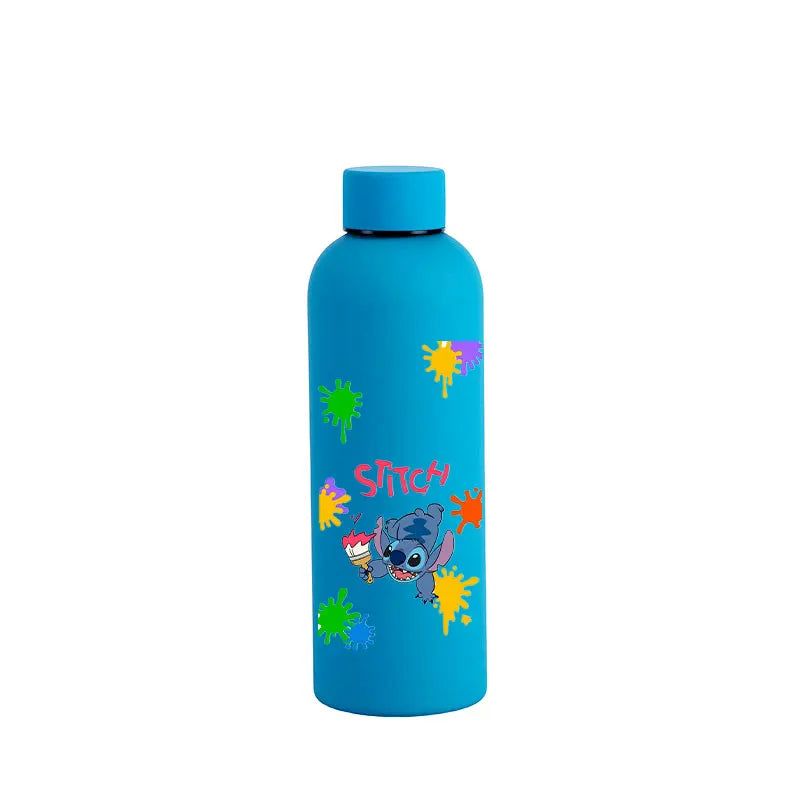 Garrafa Térmica Lilo&Stitch - 500ml