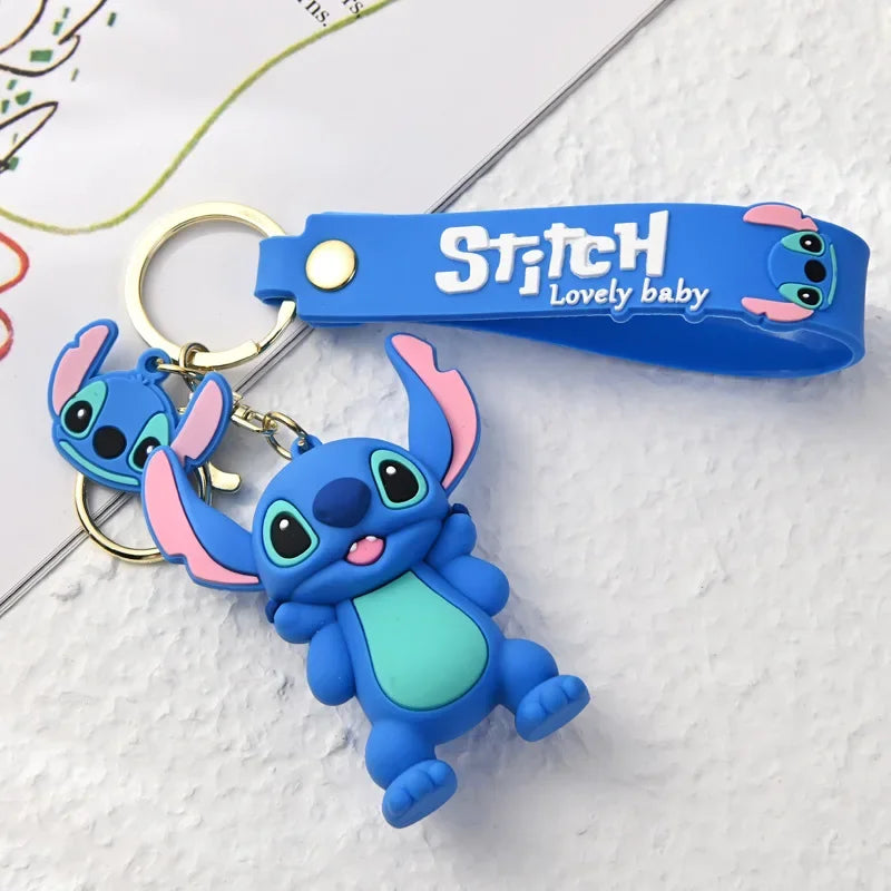 Chaveiro Lilo&Stitch